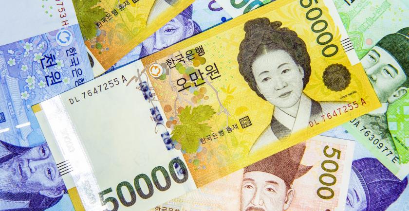 Sell South Korean Won to Australian Dollar | KRW to AUD Danesh
