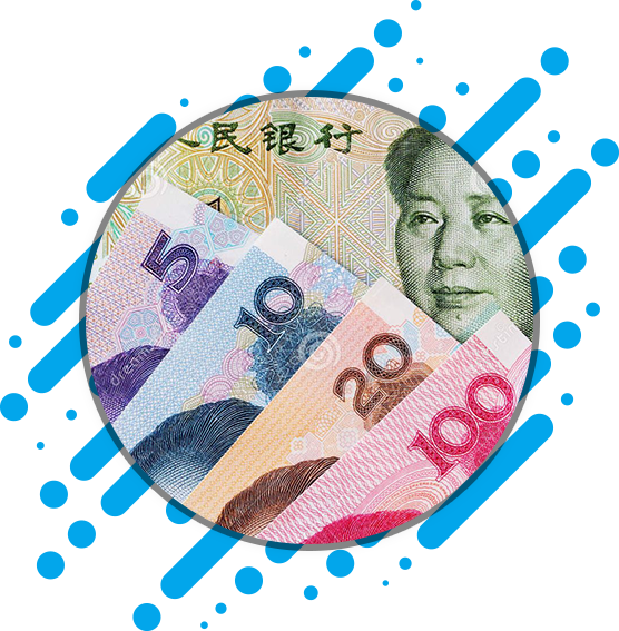 buy Renminbi  online