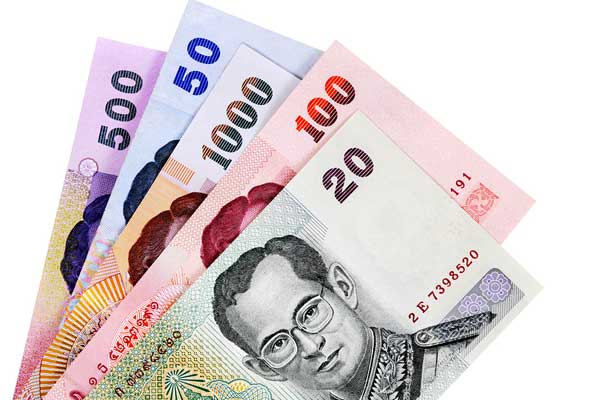 Sell Thai Baht Australian Dollar THB to AUD - Danesh