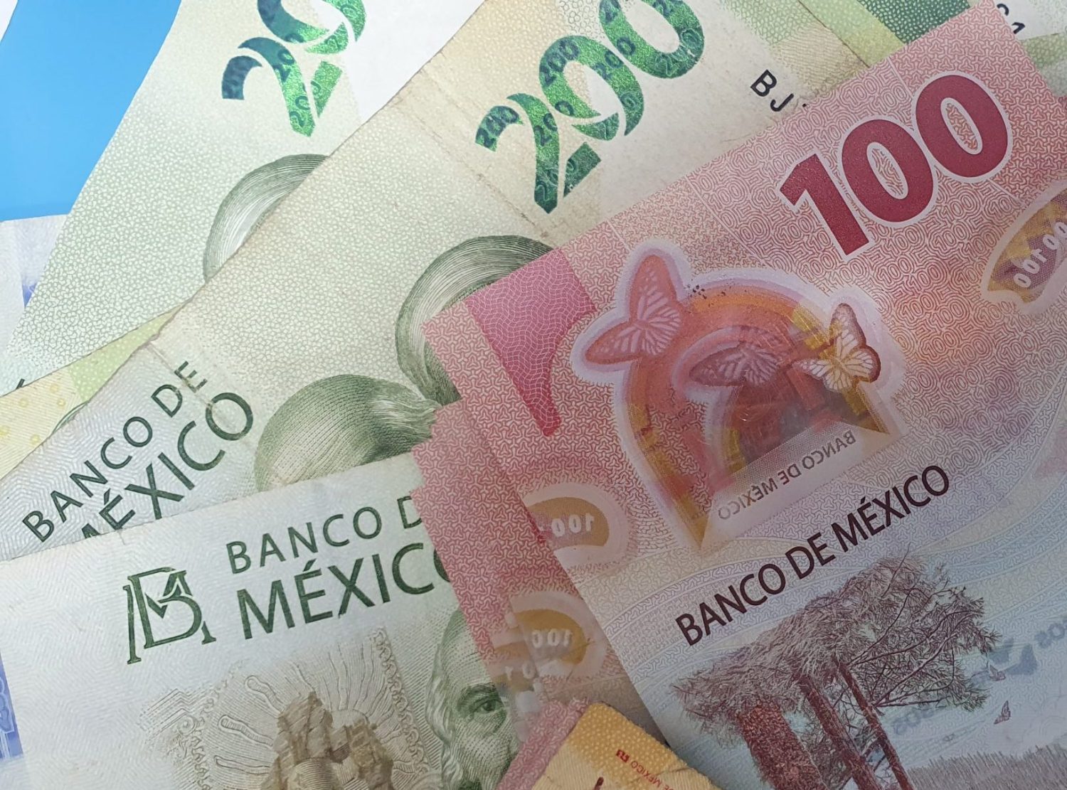 buy Mexican peso