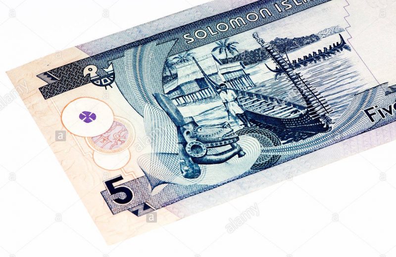 buy Solomon Islands dollars