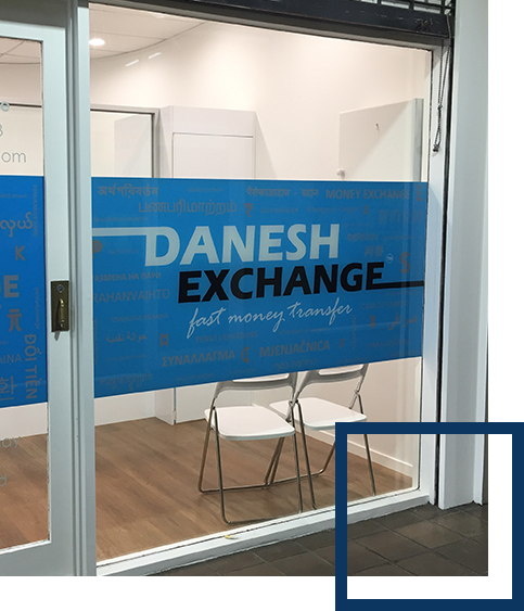 danesh exchange store Brisbane