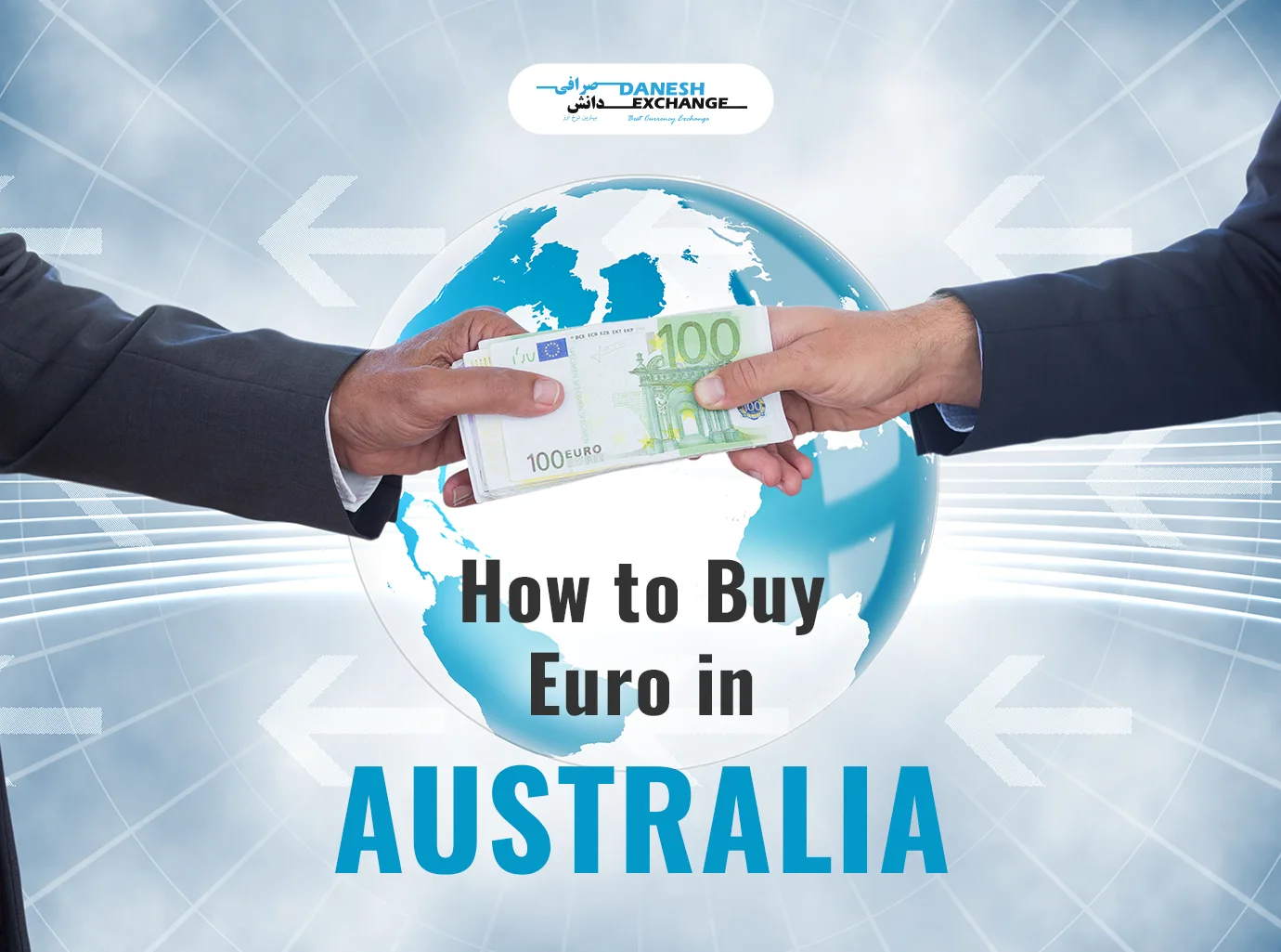 how to buy Euro in australia