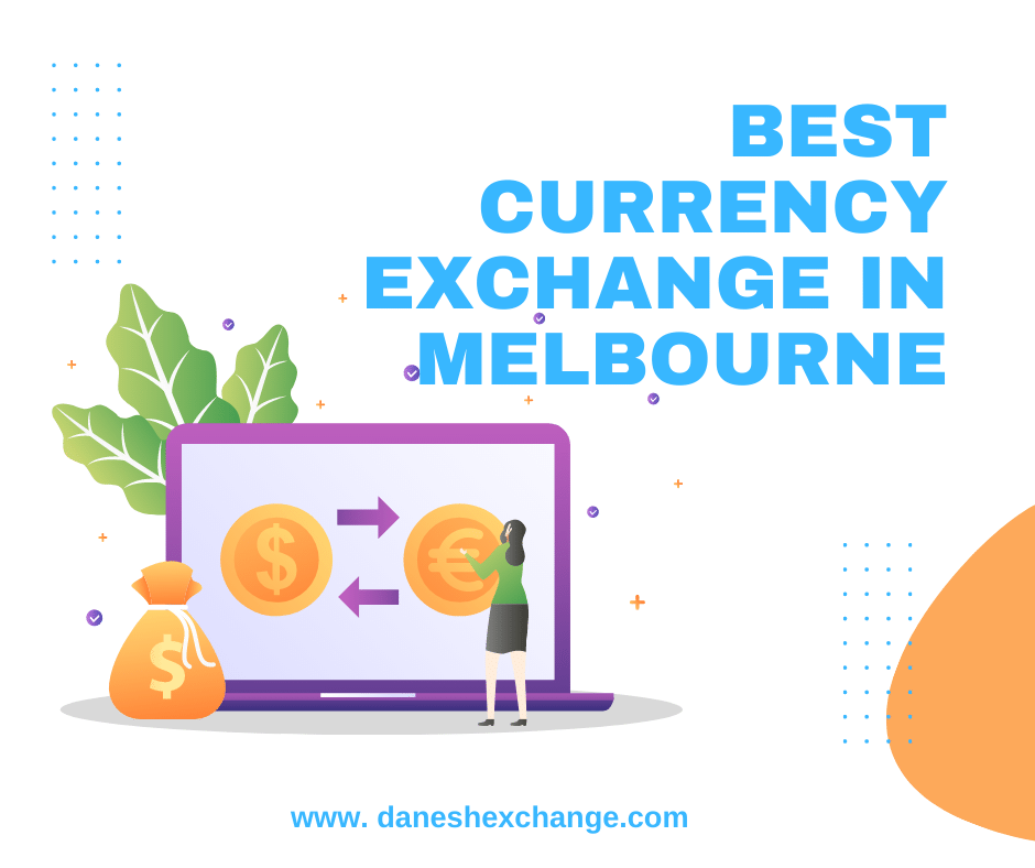 currency exchange in Melbourne