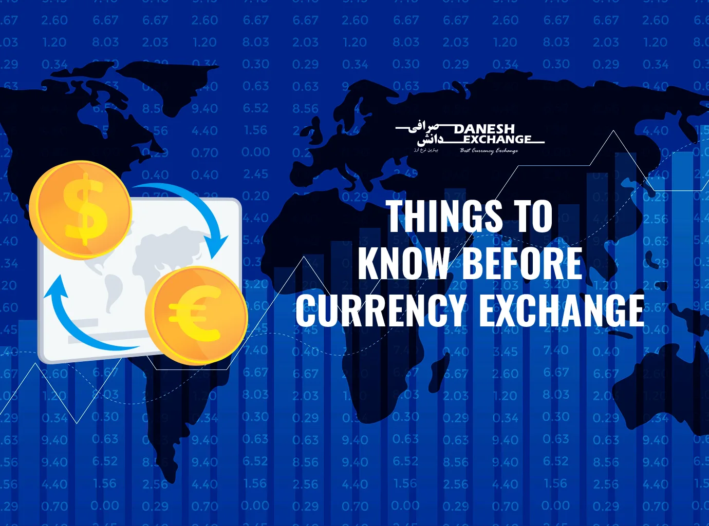 things to know before currency exchange