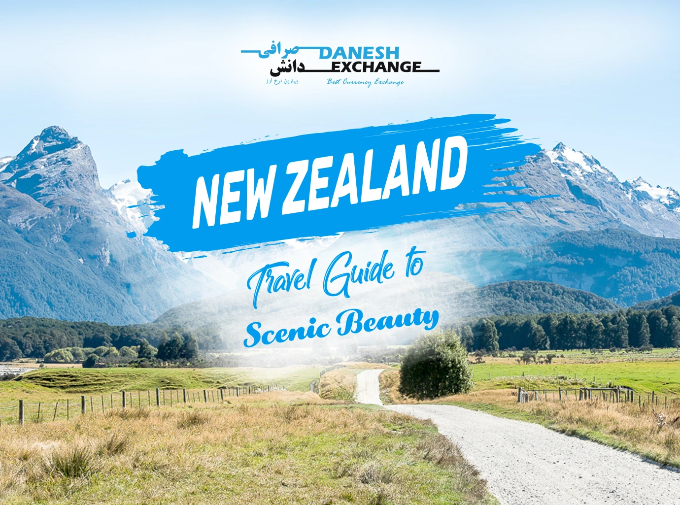 new zealand travel guide to scenic beauty